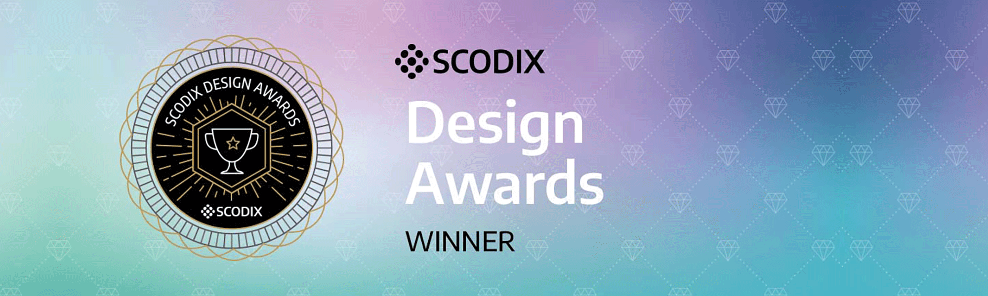 Scodix Design Awards テクノロジー部門1位獲得！